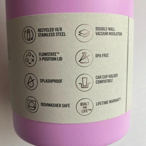 Stanley 40 oz Stainless Steel H2.0 FlowState Quencher Tumbler - Picture 7 of 12